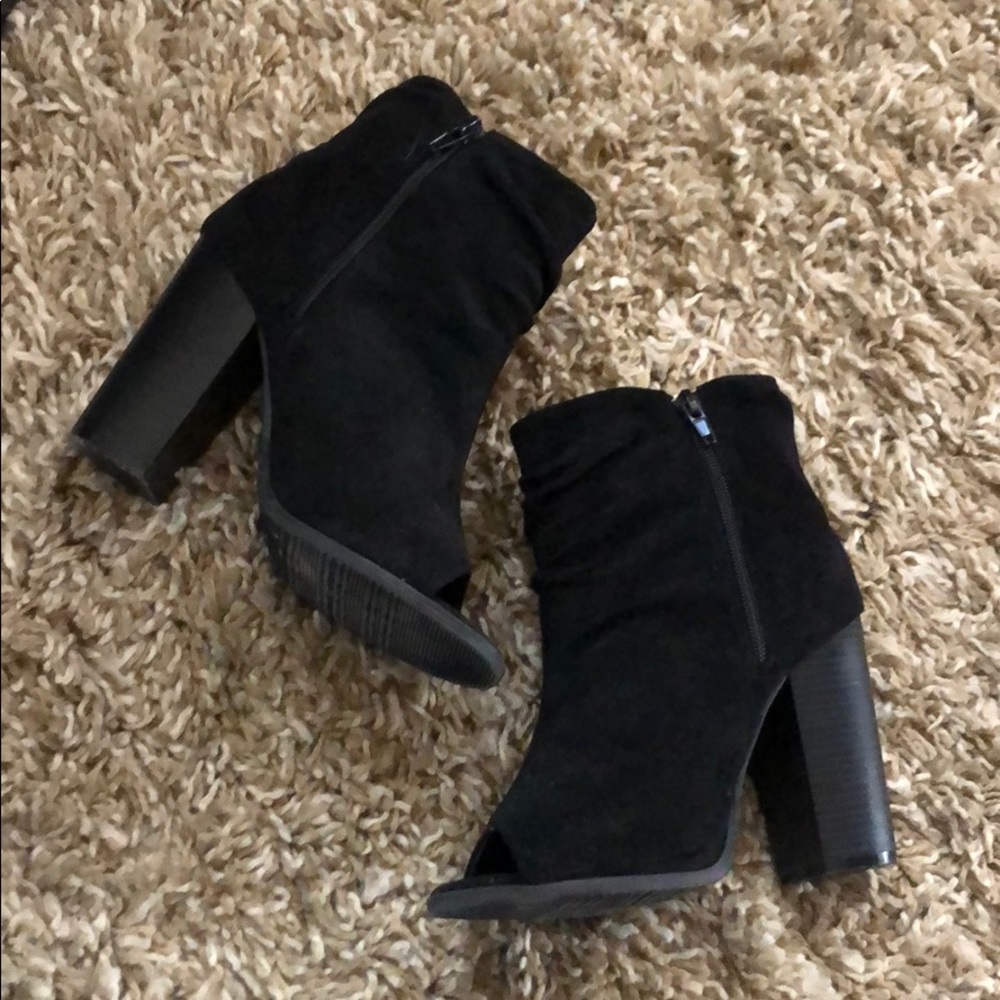 Booties - Picture 3 of 3